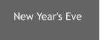 New Year's Eve