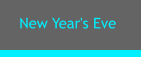 New Year's Eve